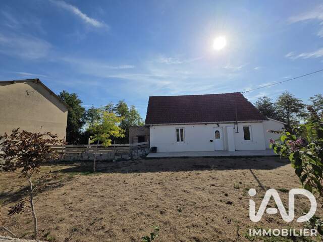 Vente Maison de campagne 4 pièces — photo du bien
