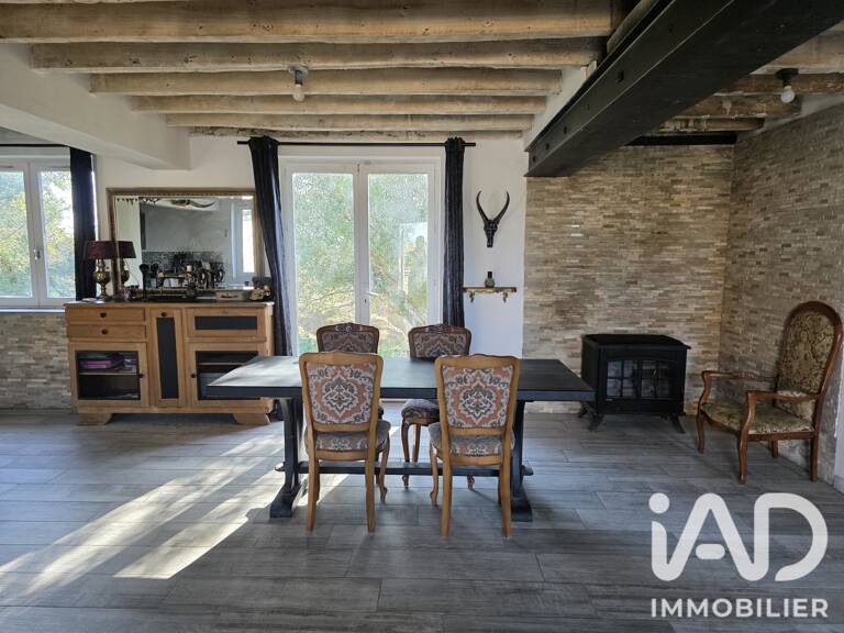 Vente Maison de campagne 4 pièces — photo 1