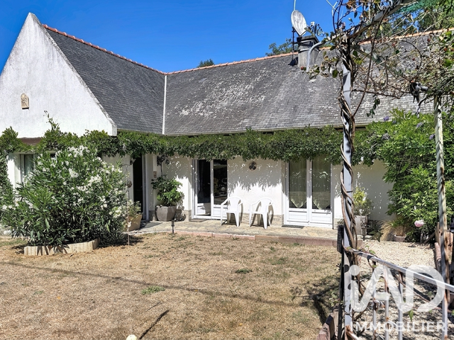 Vente Maison traditionnelle 4 pièces — photo du bien