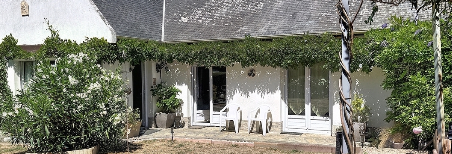 Maison 4 Pièces 111 m² à vendre à Saint-Briac-sur-Mer (35800)
