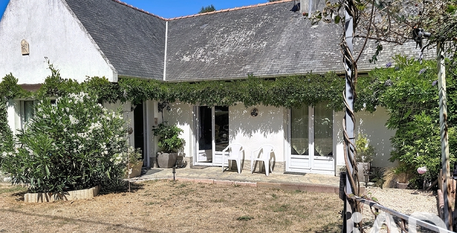 Vente Maison traditionnelle 4 pièces — photo 1