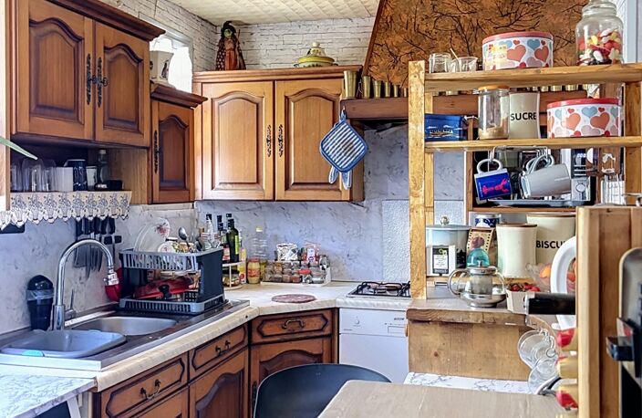 Vente Maison traditionnelle 4 pièces — photo 3
