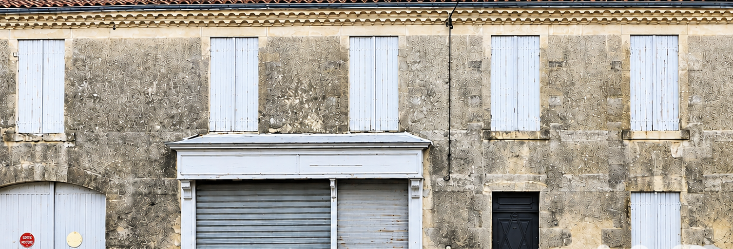 Immeuble  310 m² à vendre à Lesparre-Médoc (33340)