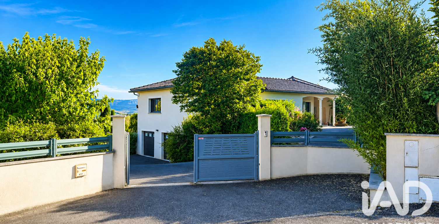 Vente Maison/villa 5 pièces — photo 1