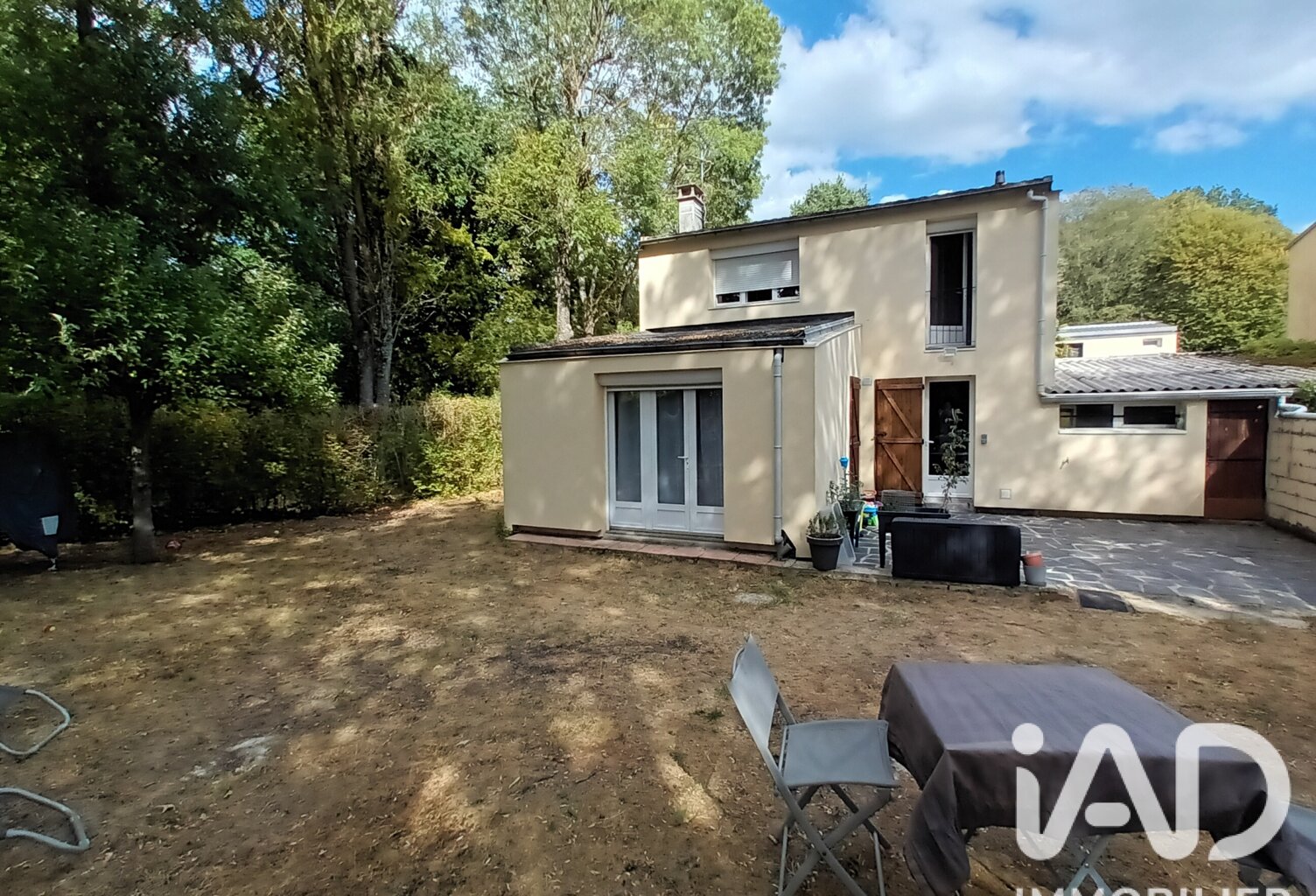 Vente Maison/villa 5 pièces — photo 1
