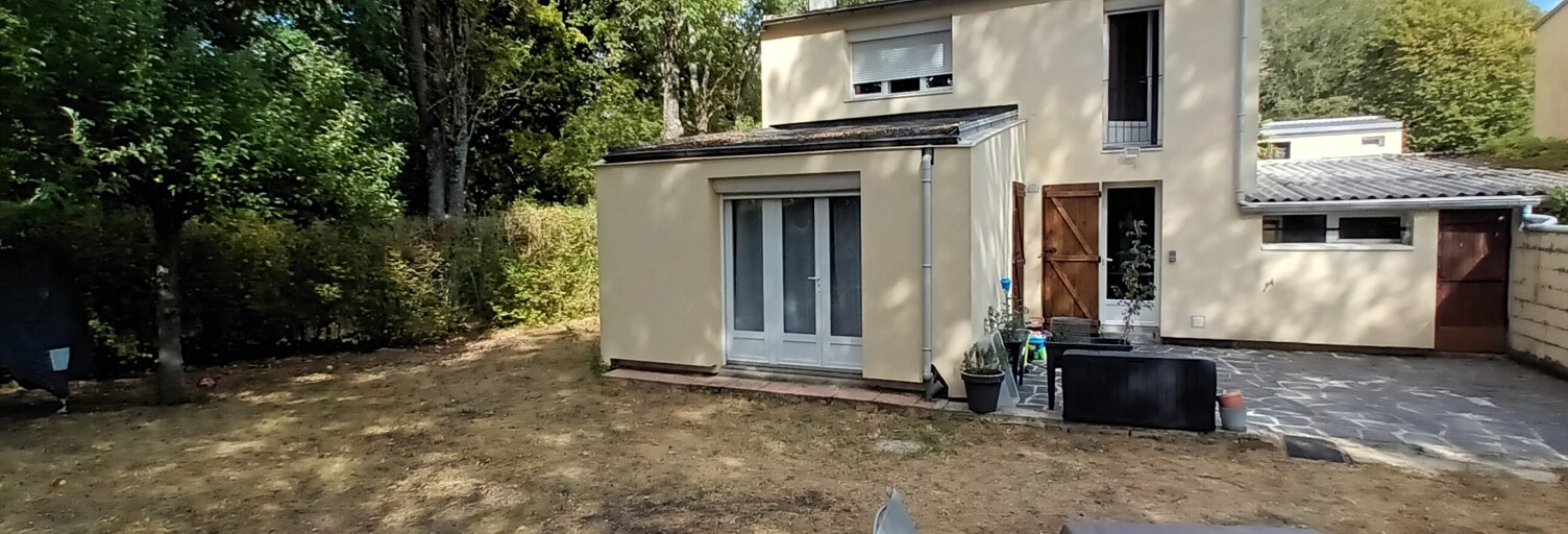 Maison 5 Pièces 93 m² à vendre à Roissy-en-Brie (77680)