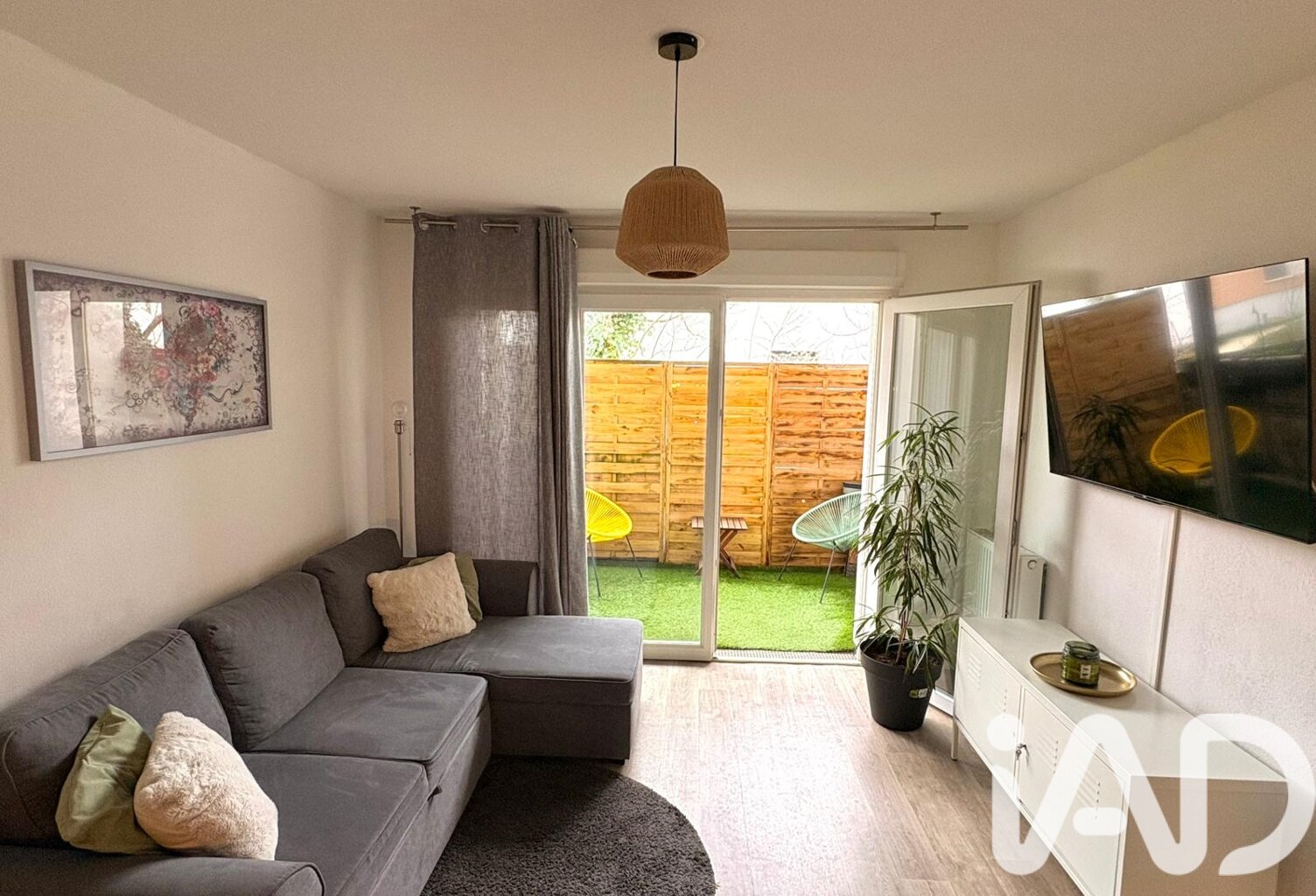 Vente Appartement 2 pièces — photo 1