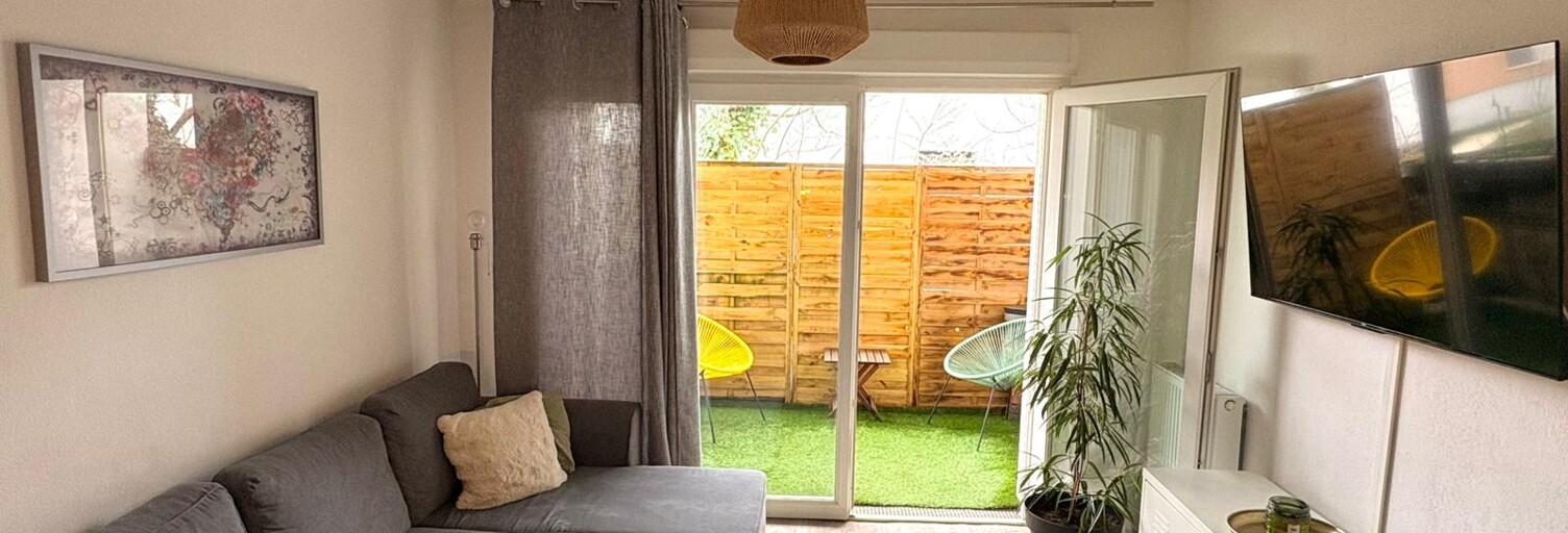Appartement 2 Pièces 38 m² à vendre à Villenave-d'Ornon (33140)