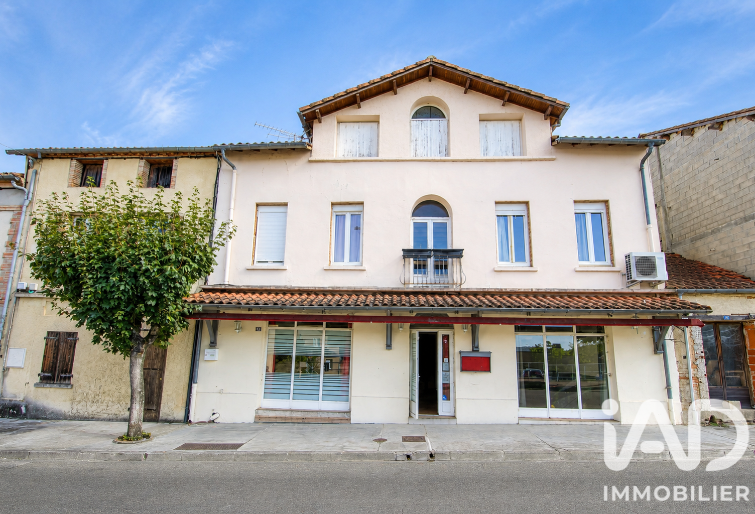 Vente Immeuble 360 m&sup2; — photo 1