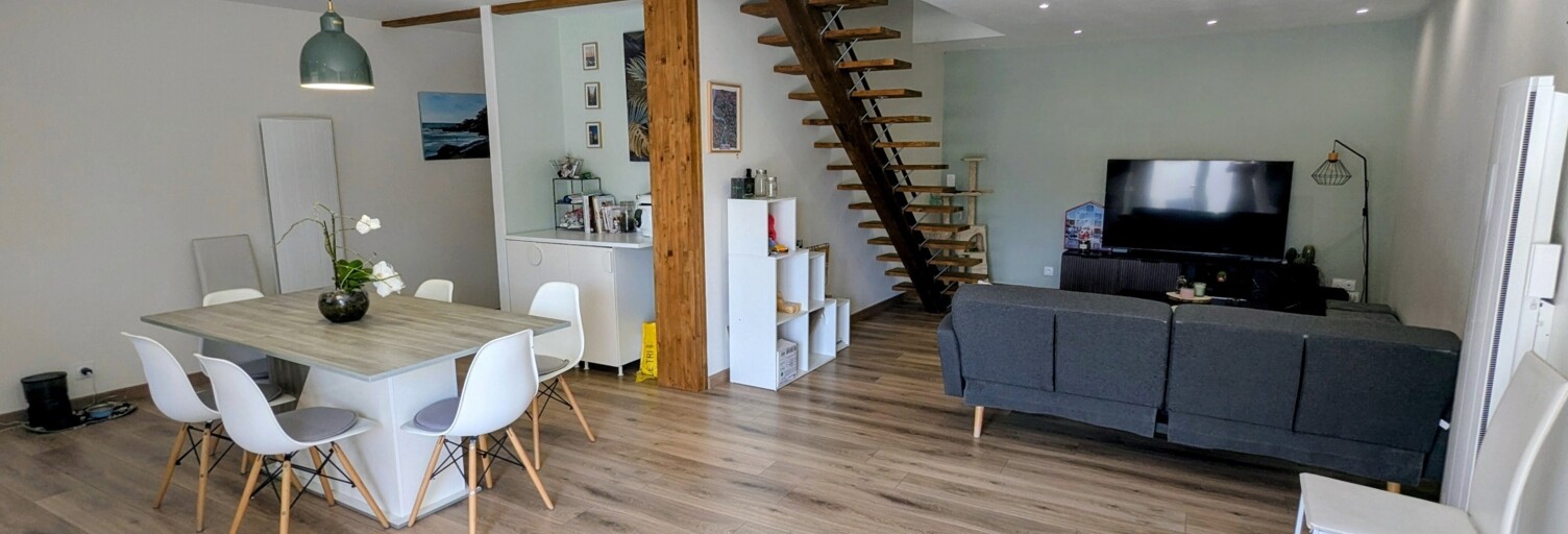 Maison 4 Pièces 95 m² à vendre à Forges (17290)