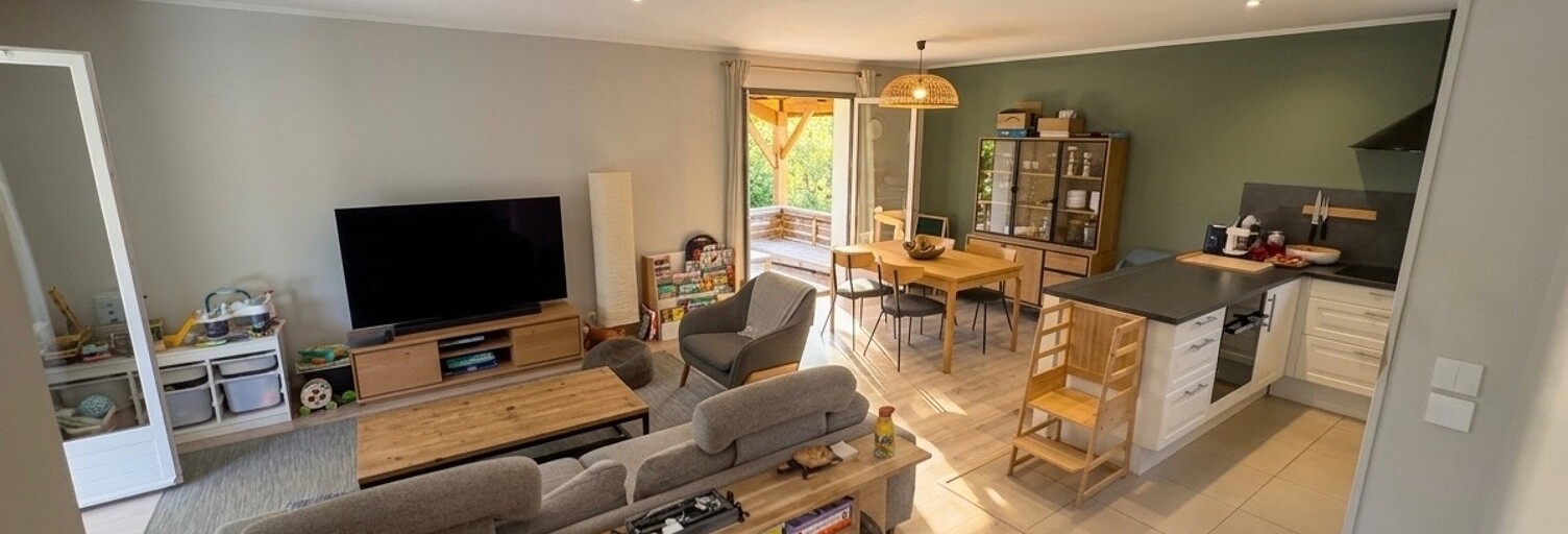 Maison 5 Pièces 107 m² à vendre à Gradignan (33170)