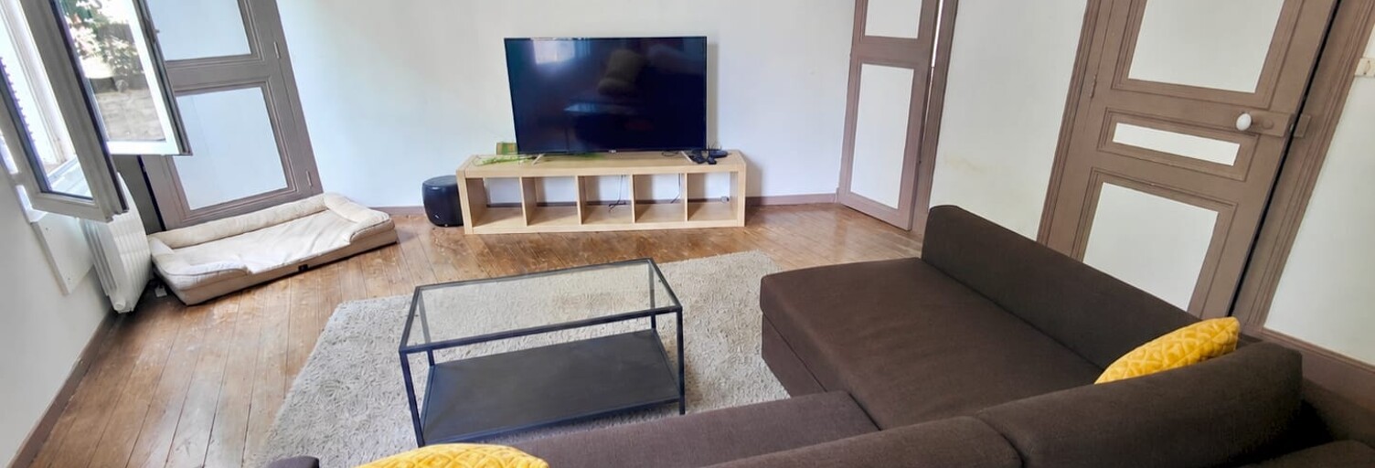 Appartement 3 Pièces 66 m² à vendre à Fondettes (37230)