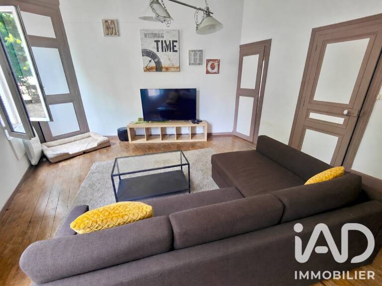 Vente Appartement 3 pièces — photo 1