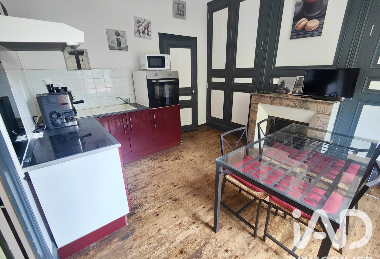 Vente Appartement 3 pièces — photo 1