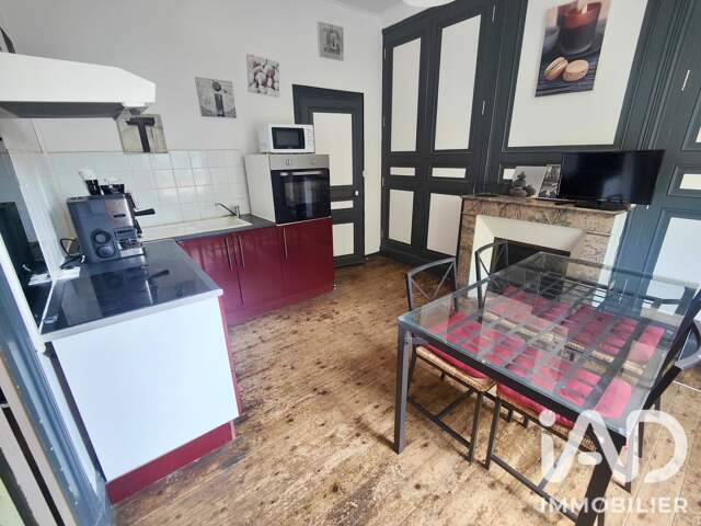 Vente Appartement 3 pièces — photo du bien