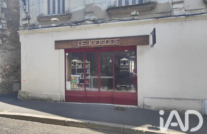 Vente Boutique/Local commercial 66 m&sup2; — photo 2