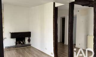 Appartement 2 Pièces 46 m² à vendre à Paris 3 (75003)
