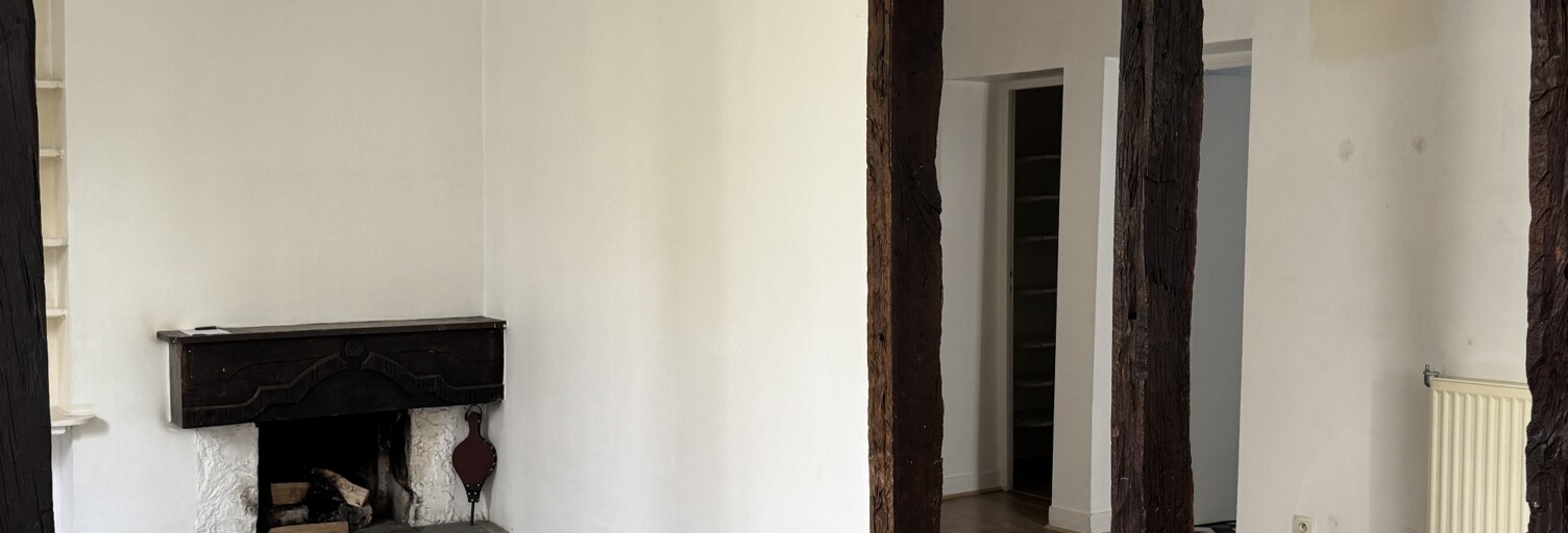 Appartement 2 Pièces 46 m² à vendre à Paris 3 (75003)
