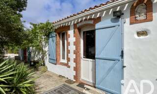 Maison 10 Pièces 181 m² à vendre à Soullans (85300)