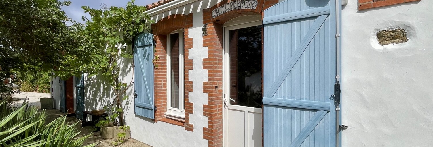 Maison 10 Pièces 181 m² à vendre à Soullans (85300)