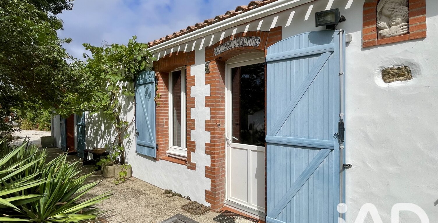 Vente Longère 10 pièces — photo 1