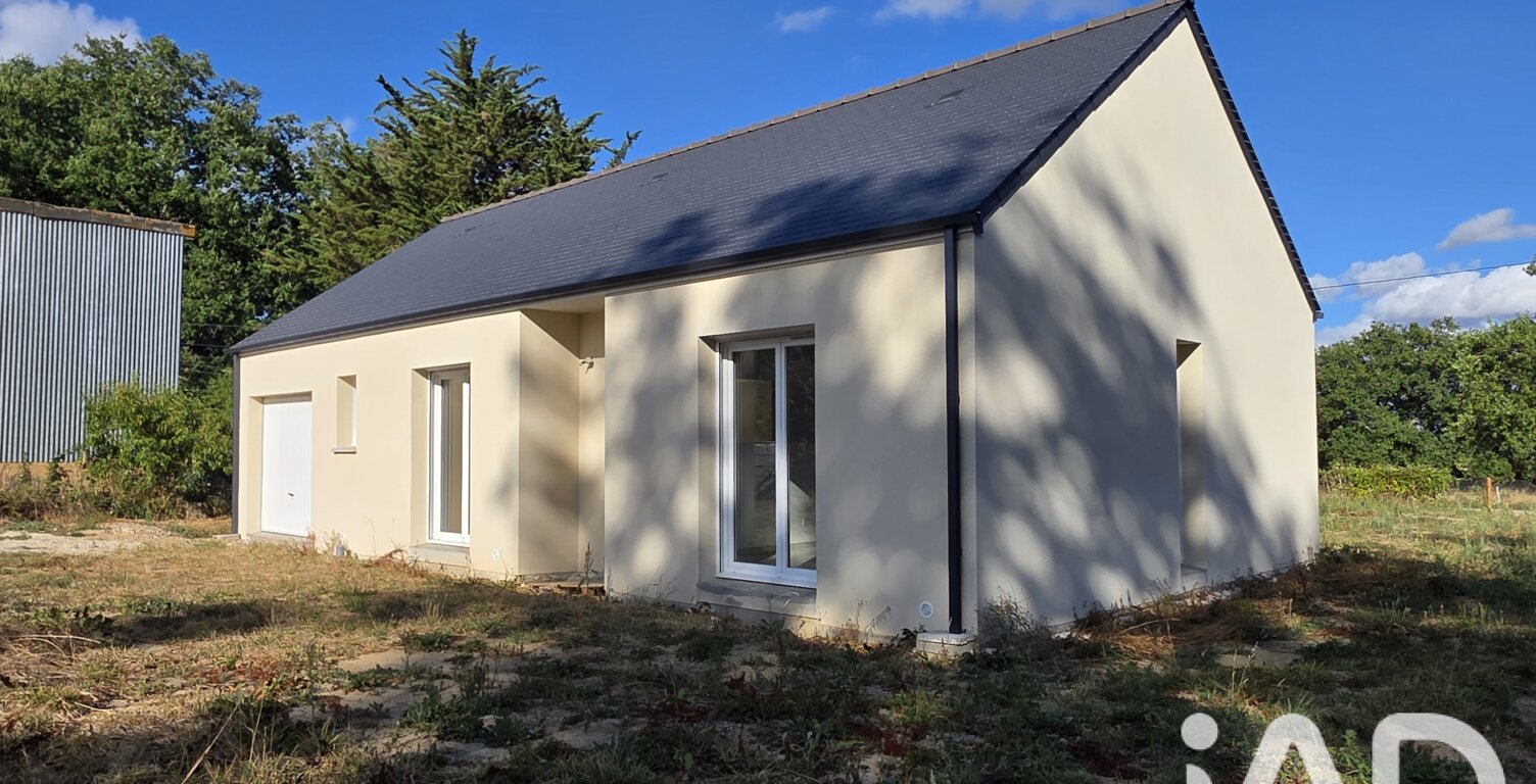 Vente Maison/villa 5 pièces — photo 1