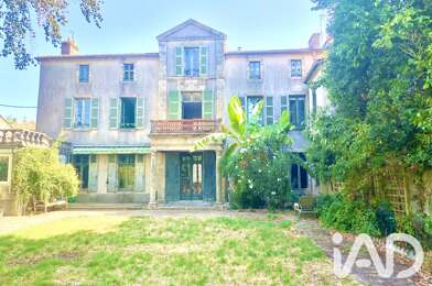 Maison 8 pièces 260000 €