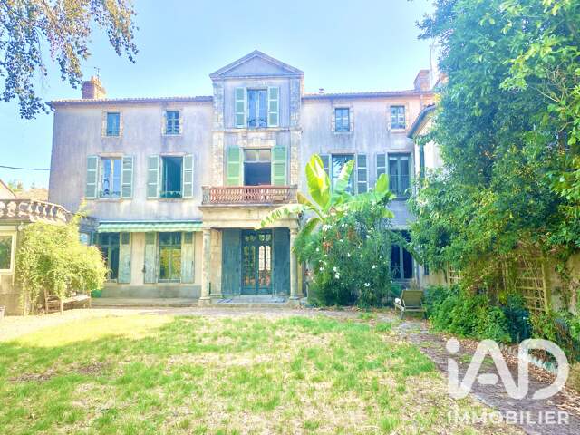 Vente Maison de ville 8 pièces — photo du bien