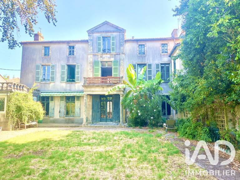Vente Maison de ville 8 pièces — photo 1