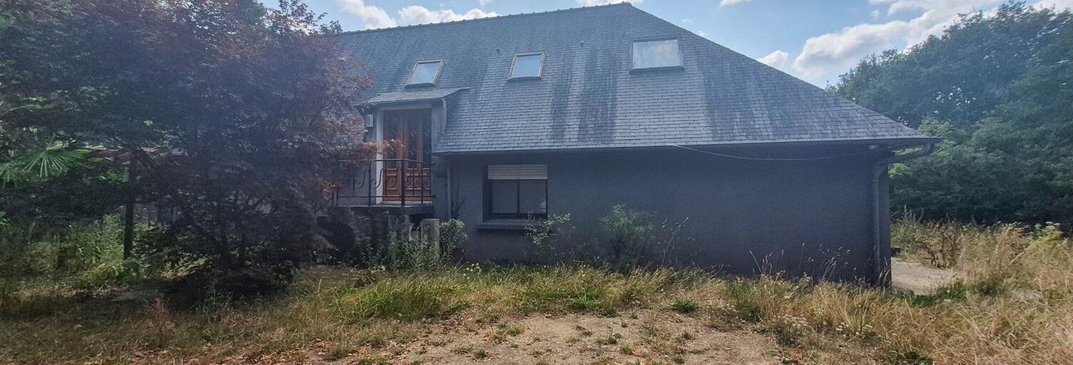 Maison 4 Pièces 103 m² à vendre à Nostang (56690)