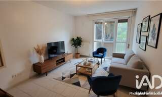 Appartement 2 Pièces 49 m² à vendre à Les Ulis (91940)