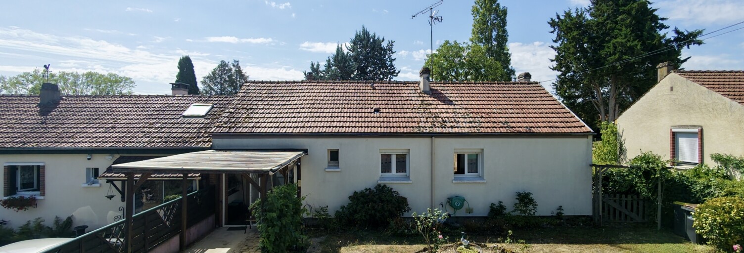 Maison 4 Pièces 69 m² à vendre à Amilly (45200)