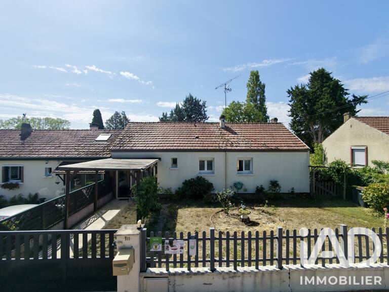 Vente Maison/villa 4 pièces — photo 1