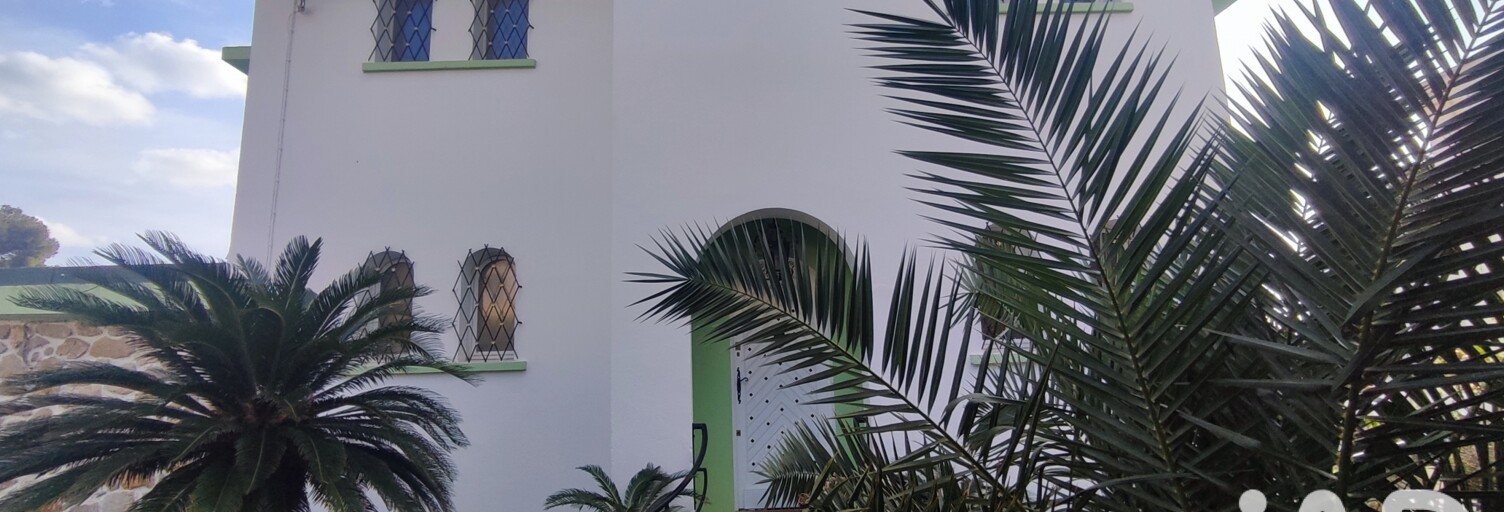 Maison 6 Pièces 196 m² à vendre à Toulon (83200)