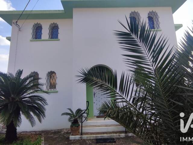 Vente Maison traditionnelle 6 pièces — photo du bien