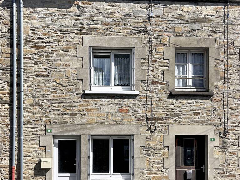 Vente Maison de ville 5 pièces — photo 1