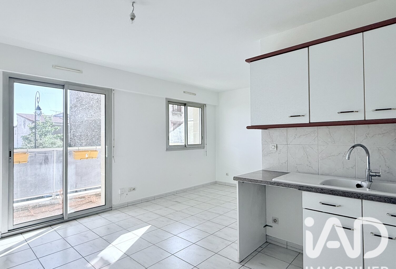 Vente Appartement 1 pièce — photo 1