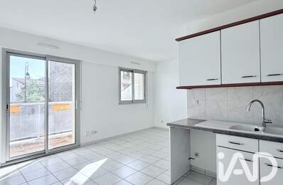 Vente Appartement 1 pièce — photo du bien