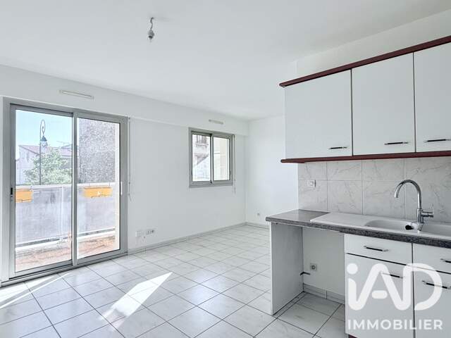 Vente Appartement 1 pièce — photo du bien