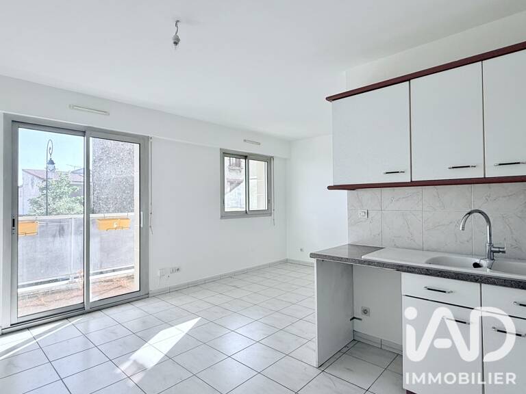 Vente Appartement 1 pièce — photo 1