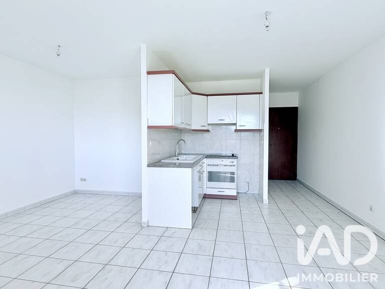 Vente Appartement 1 pièce — photo 1