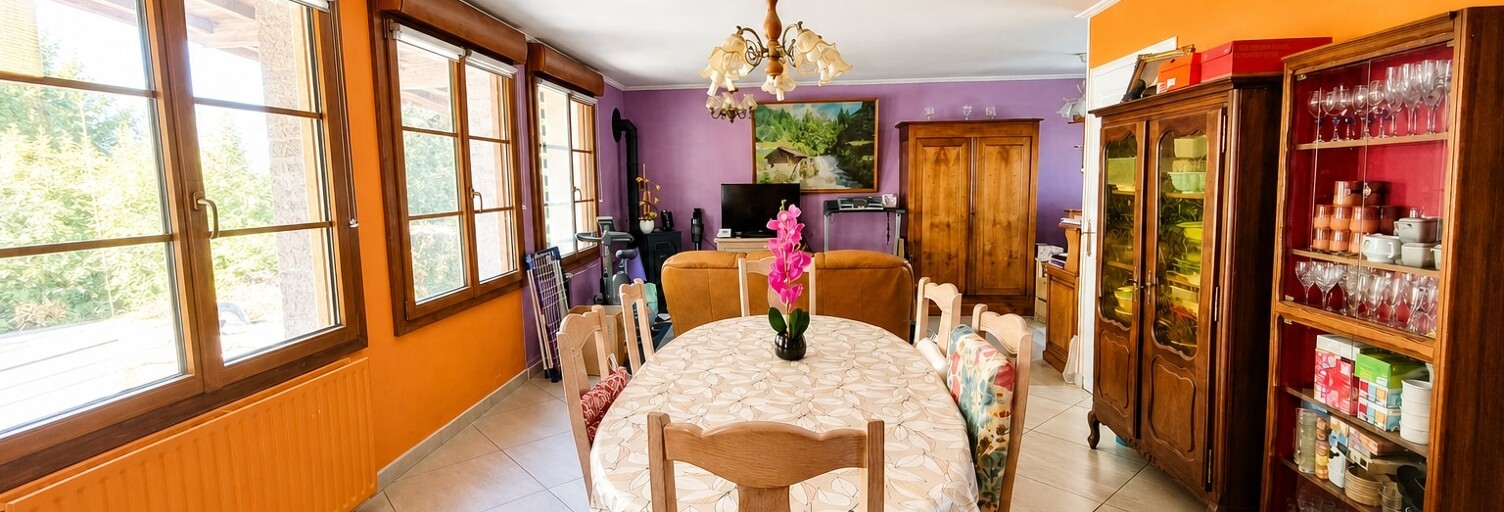 Maison 4 Pièces 107 m² à vendre à Chailland (53420)