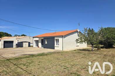 Maison 4 pièces 272000 €
