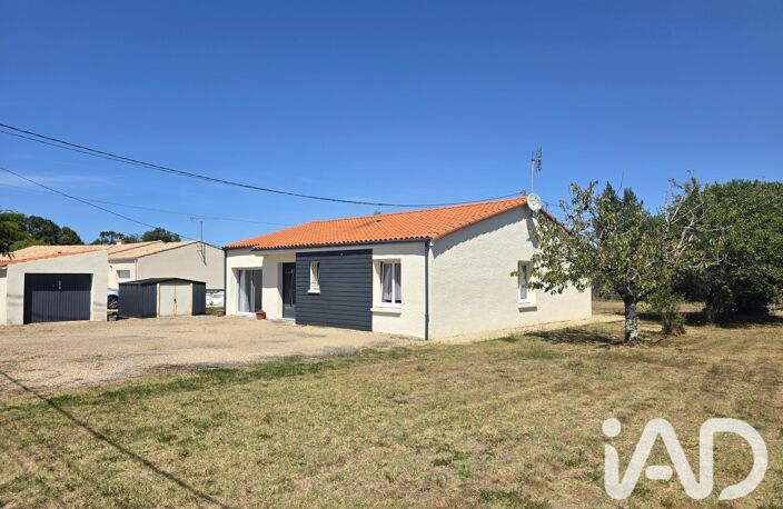 Vente Maison/villa 4 pièces — photo 2
