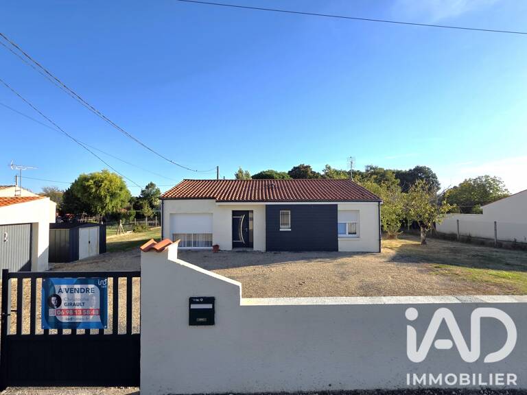 Vente Maison/villa 4 pièces — photo 1