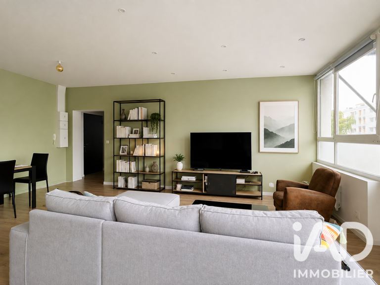 Vente Appartement 4 pièces — photo 1
