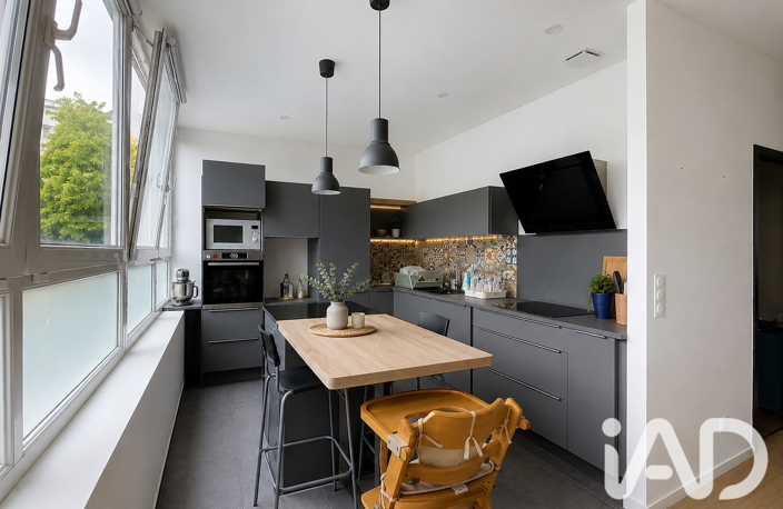 Vente Appartement 4 pièces — photo 2
