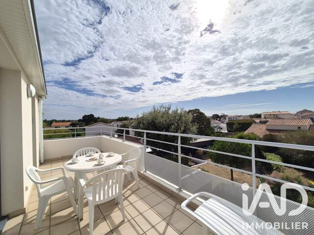 Vente Appartement 3 pièces — photo du bien