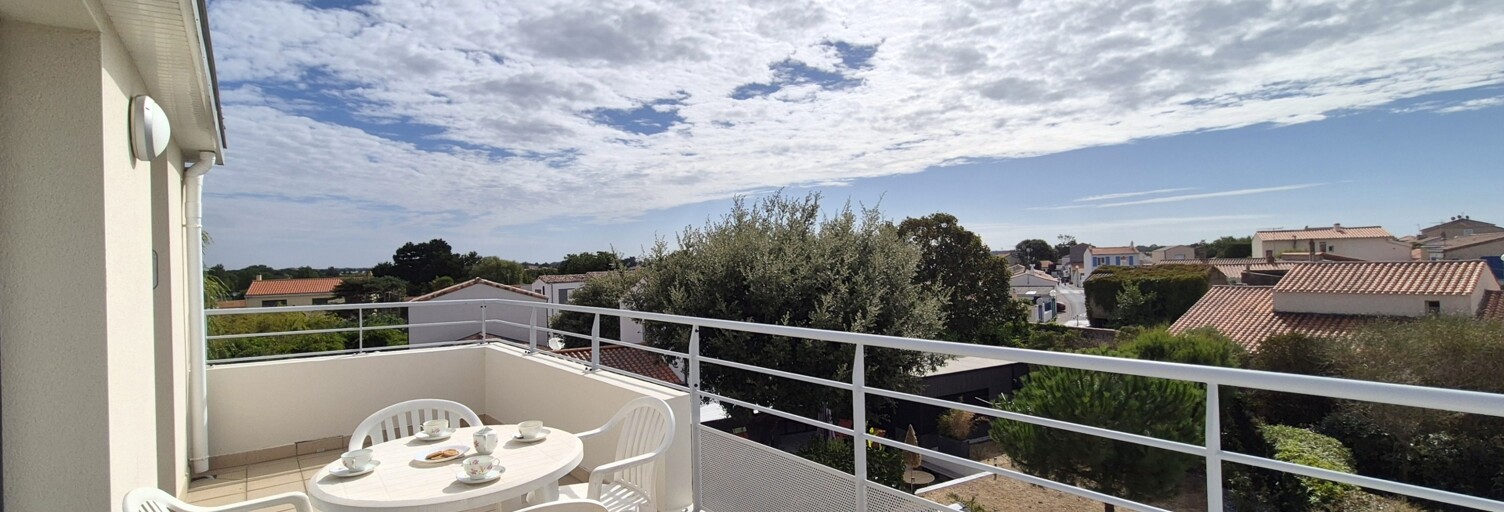 Appartement 3 Pièces 67 m² à vendre à Les Sables-d'Olonne (85180)
