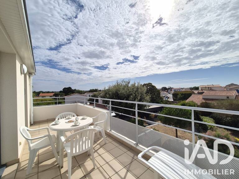 Vente Appartement 3 pièces — photo 1